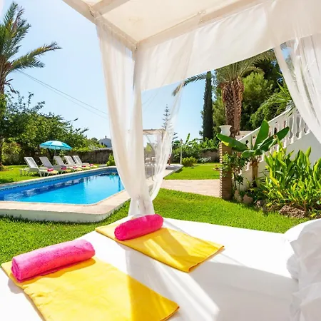 Tomas En Menorca Daire