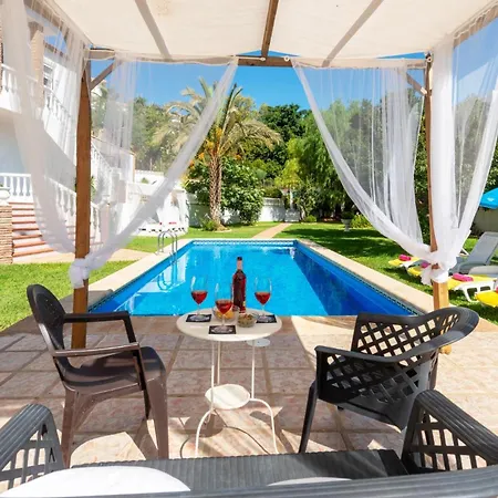 Lägenhet Tomas En Menorca *