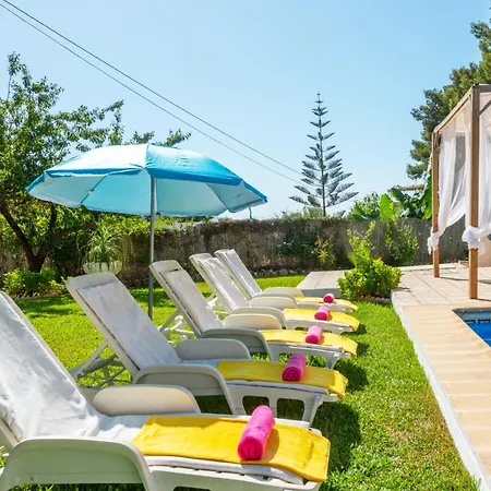 Tomas En Menorca Apartman *